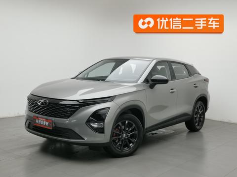 Chery Tiggo 5x 5x 2025 1.5T CVT Comfort