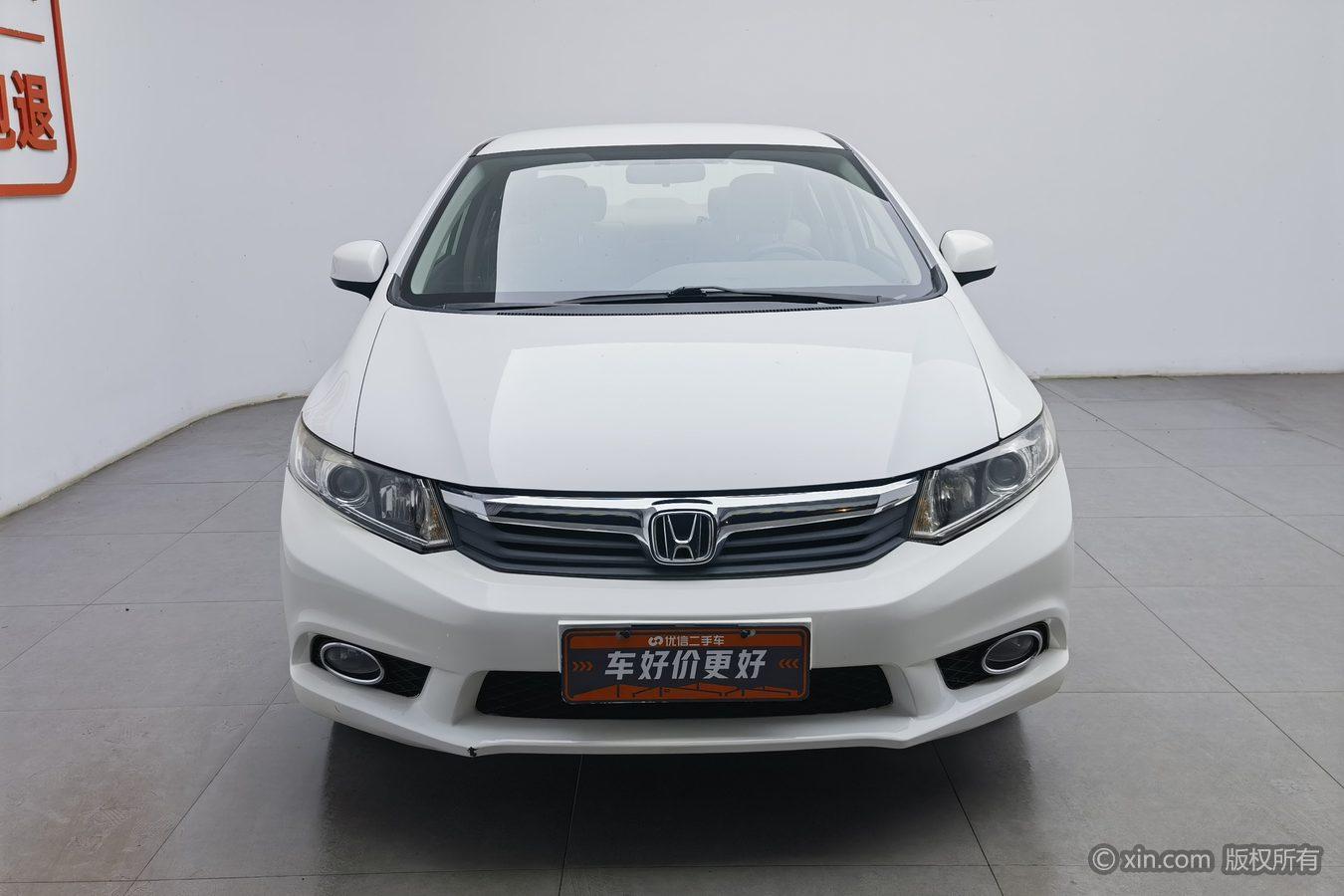 Honda Civic 2012 1.8L AT Comfort