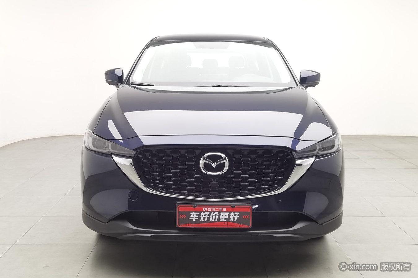 Mazda CX-5 2024 2.0L AT Comfort