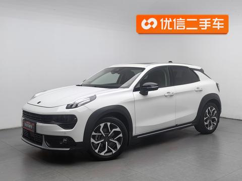 Lynk & Co 02 2018 1.5T DCT Pro V