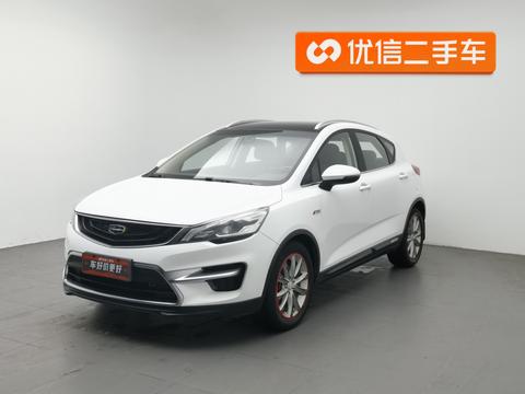 Geely Emgrand GS GS 2016 Sport 1.8L MT