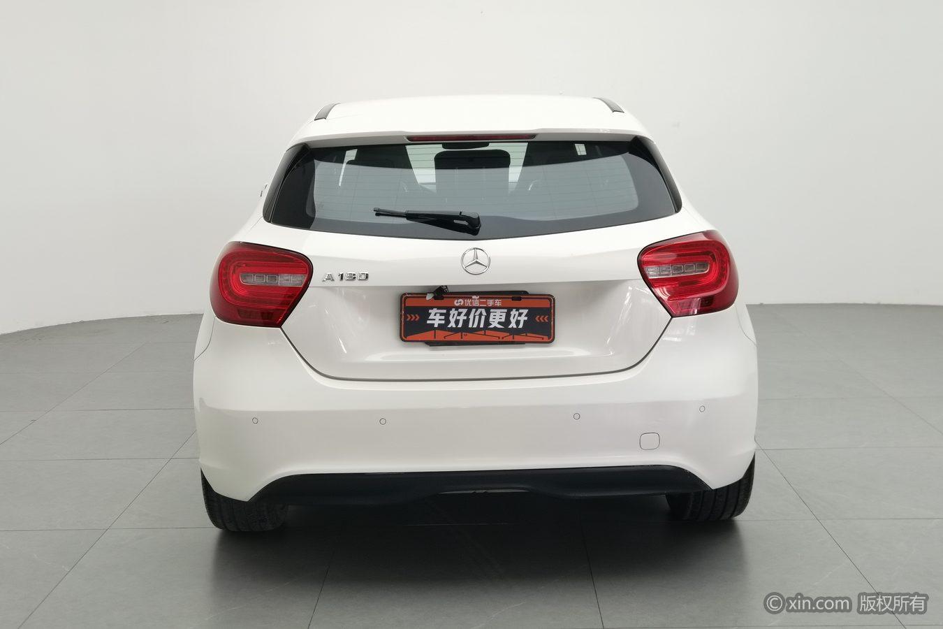 Mercedes-Benz A-Class A 2015 A 180