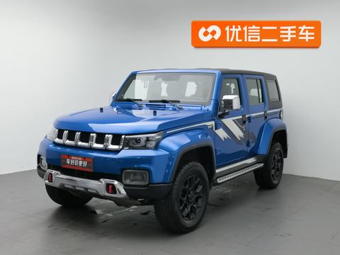 BAIC Off-road BJ40