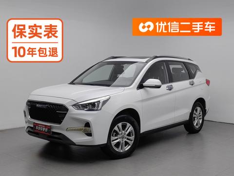 Haval M6 2018 1.5T DCT Elite