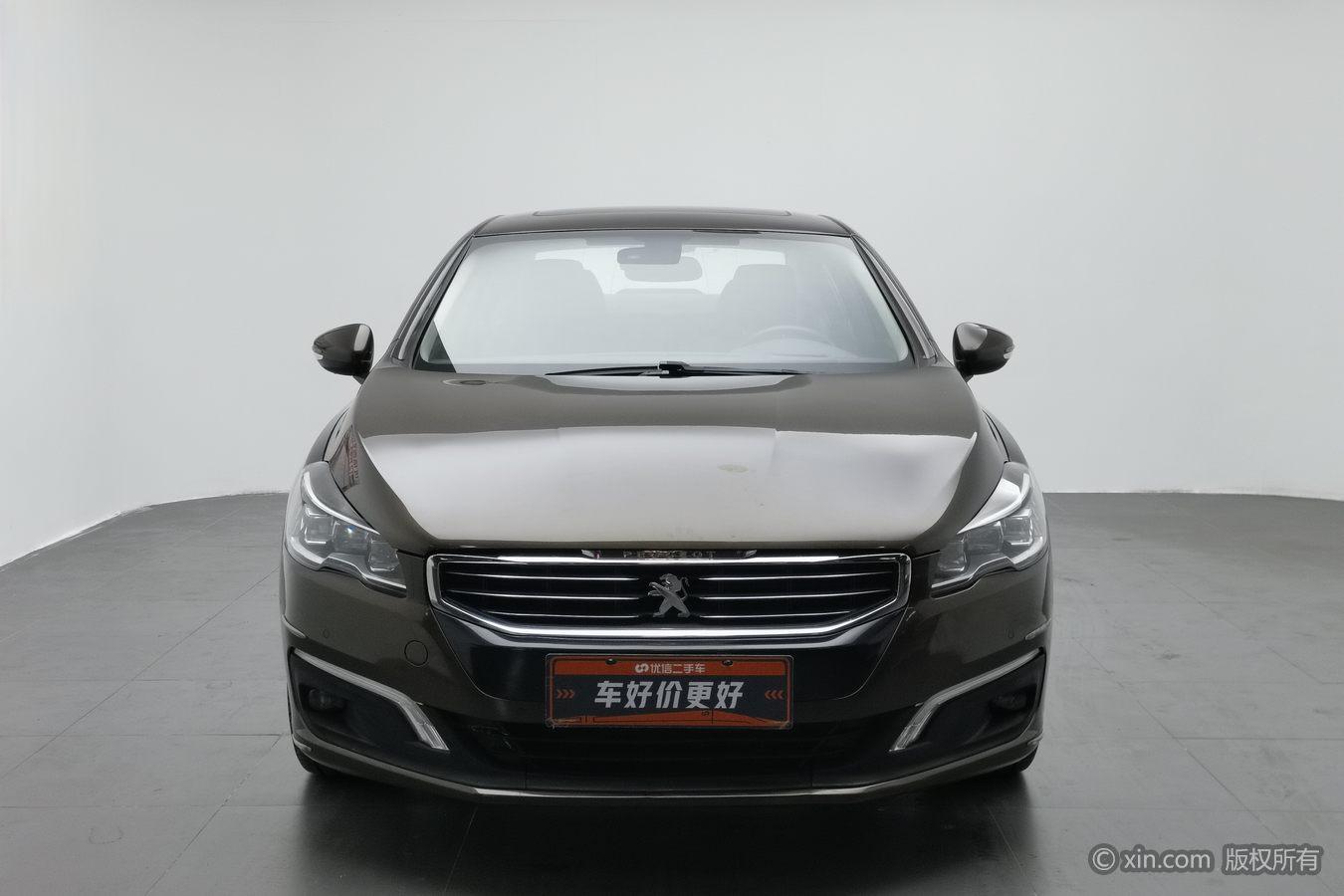 Peugeot 508 2015 1.8THP AT