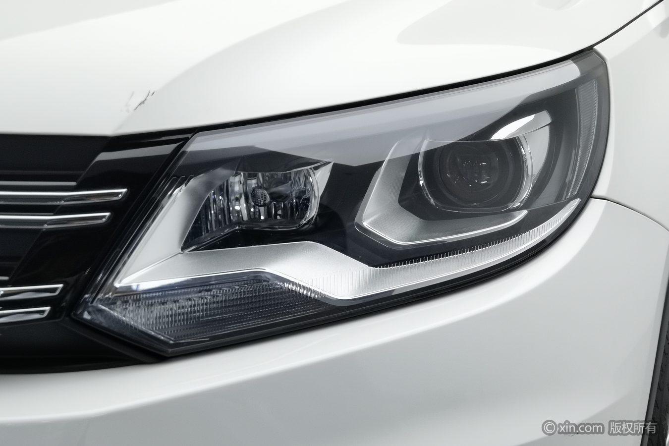 Volkswagen Tiguan 2016 280TSI AT