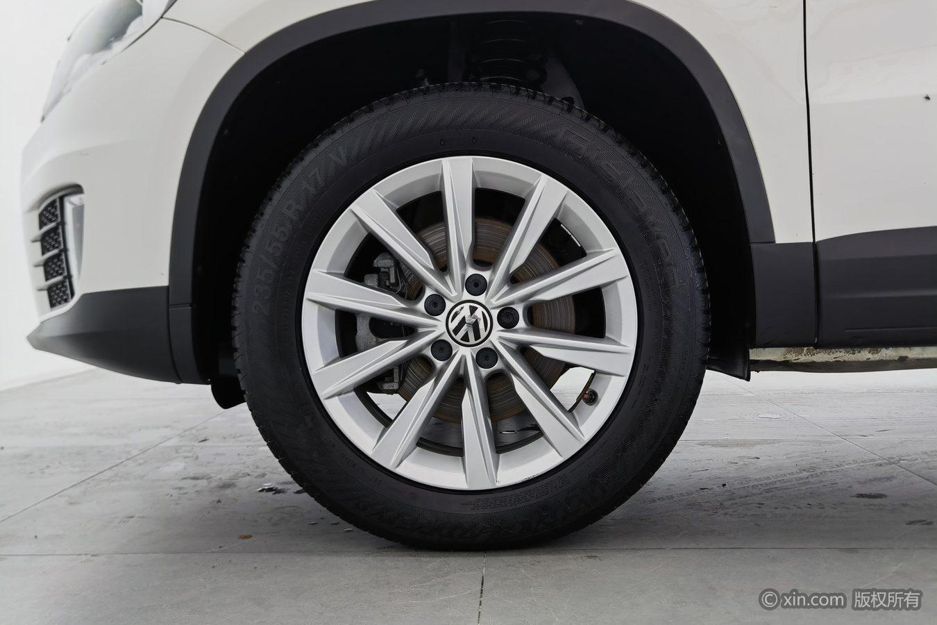 Volkswagen Tiguan 2016 280TSI AT