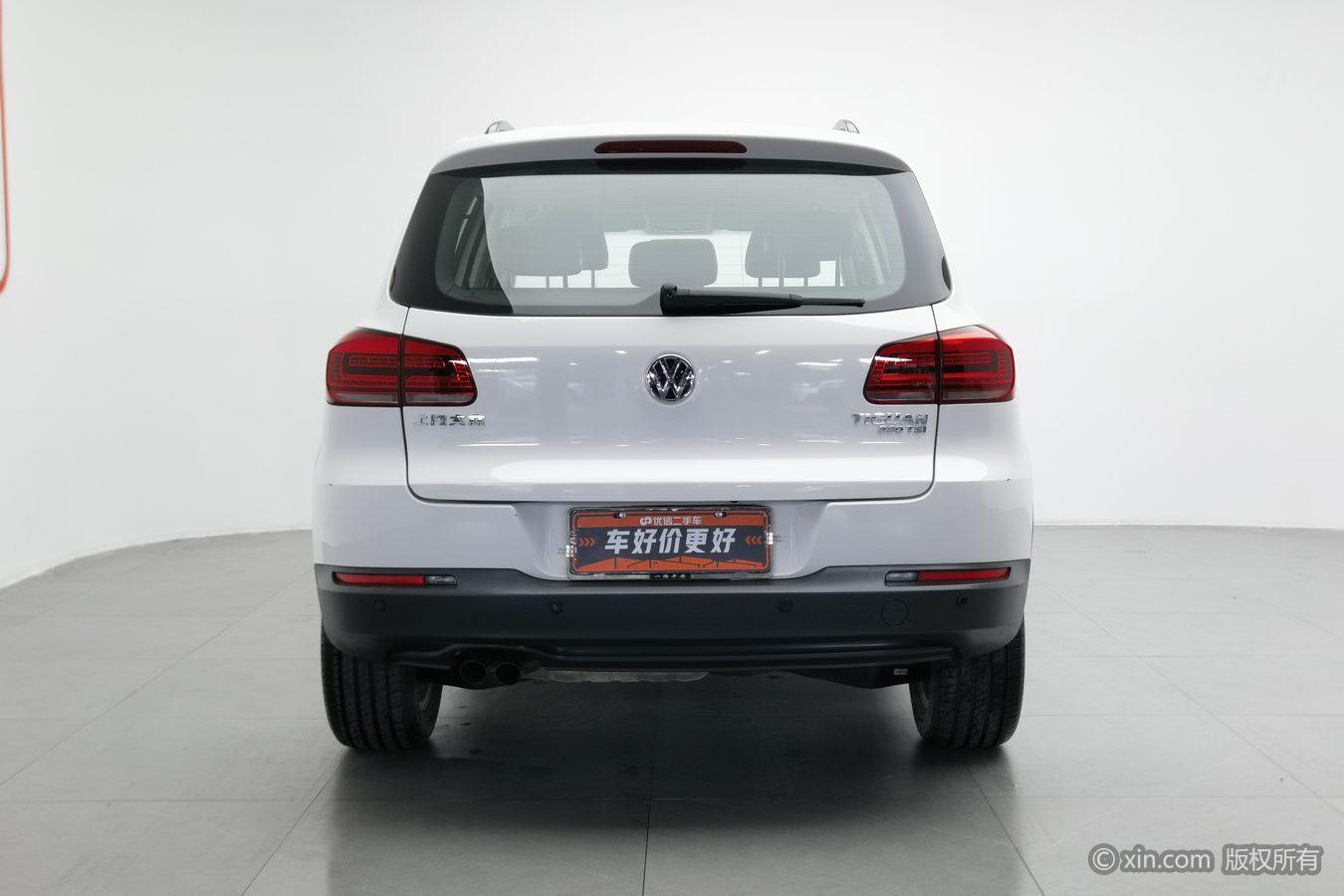 Volkswagen Tiguan 2016 280TSI AT