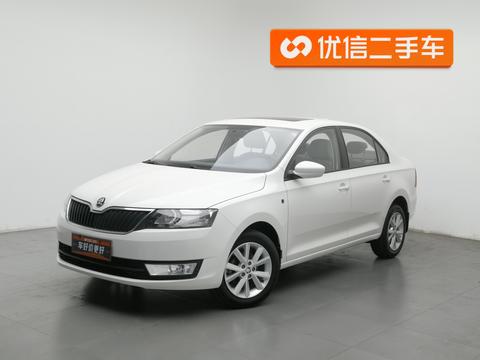 Skoda Rapid 2016 1.6L MT