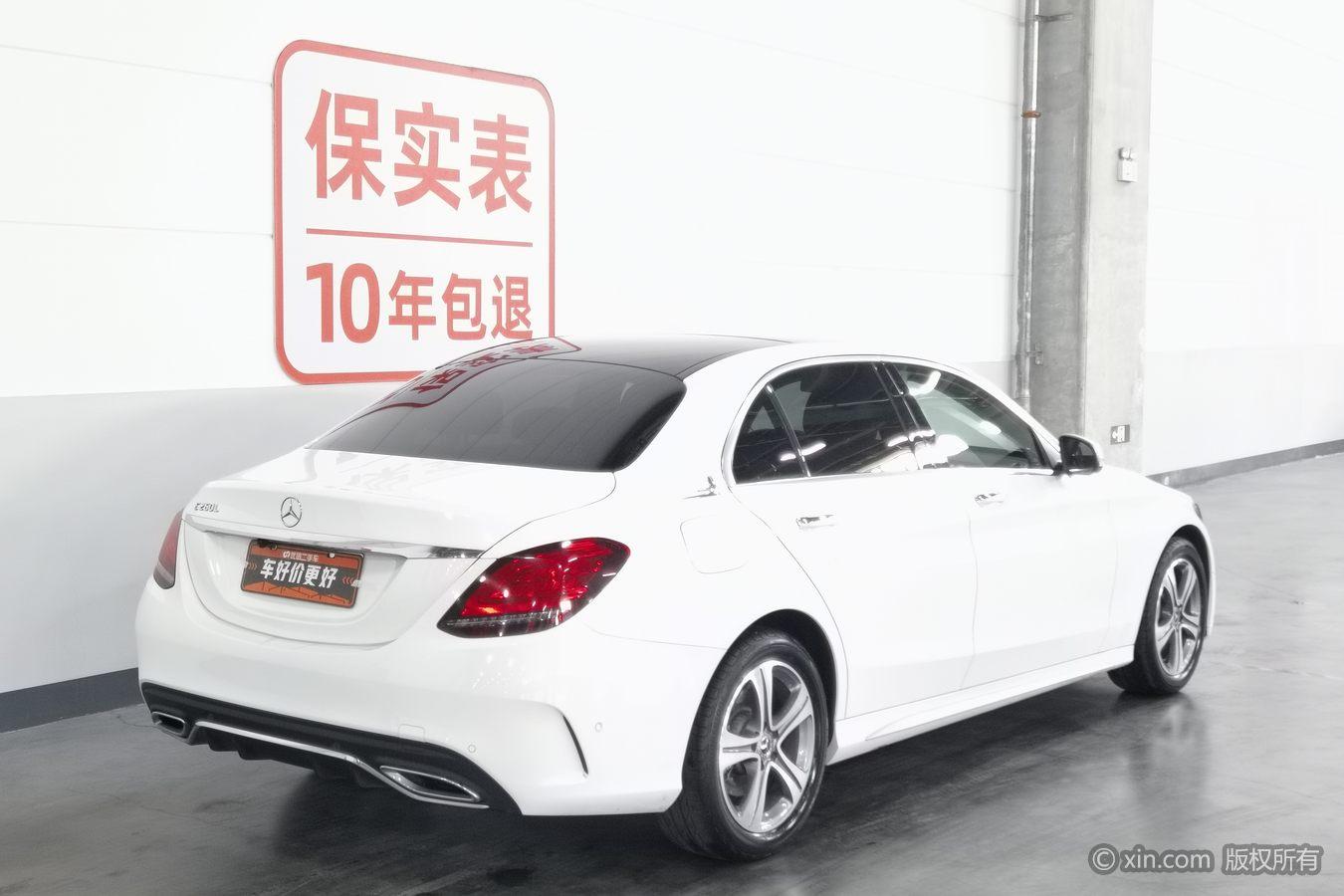 Mercedes-Benz C-Class C 2020 C 260 L Sport