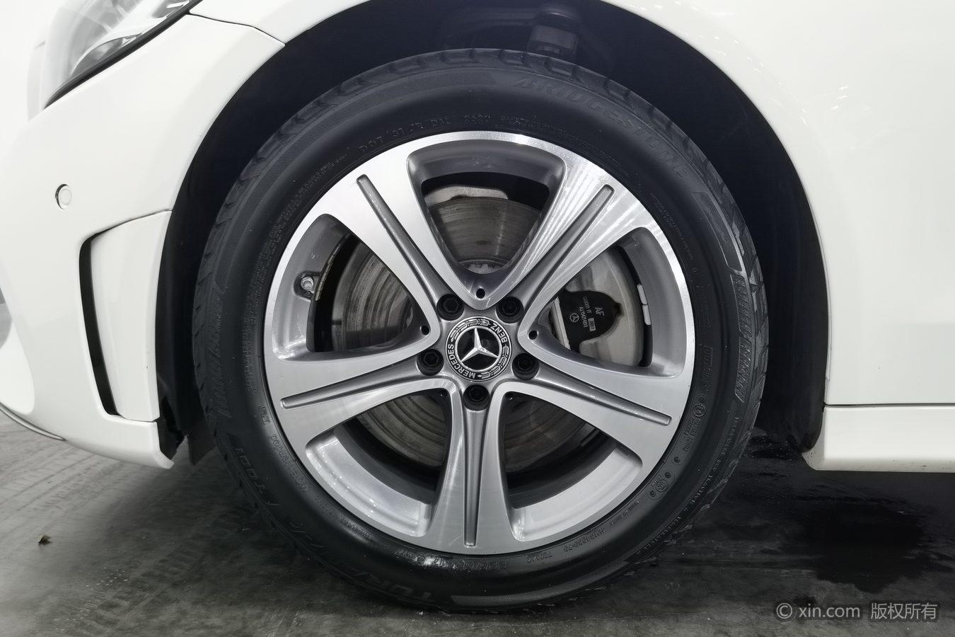 Mercedes-Benz C-Class C 2020 C 260 L Sport