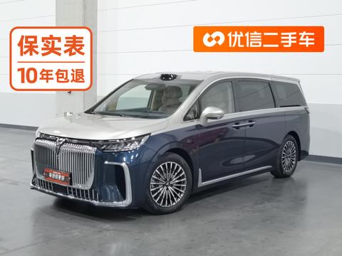VOYAH Dreamer PHEV