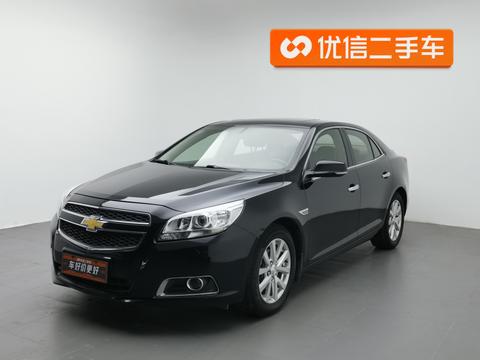 Chevrolet Malibu 2013 2.0L AT Luxury
