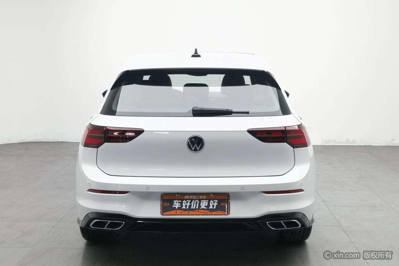 Volkswagen Golf 2023 280TSI DSG R-Line Lite