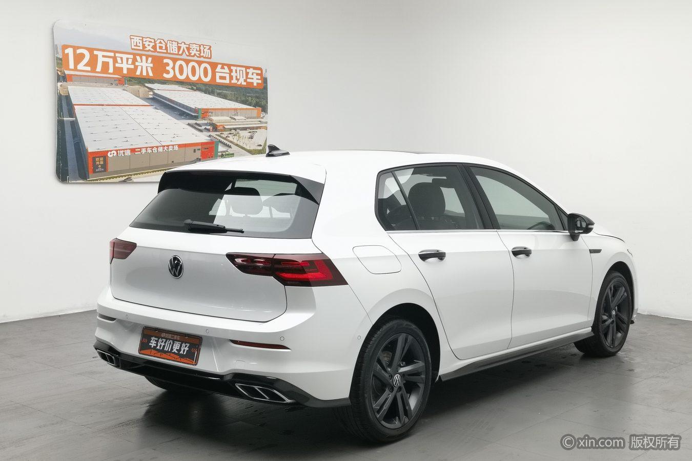 Volkswagen Golf 2023 280TSI DSG R-Line Lite
