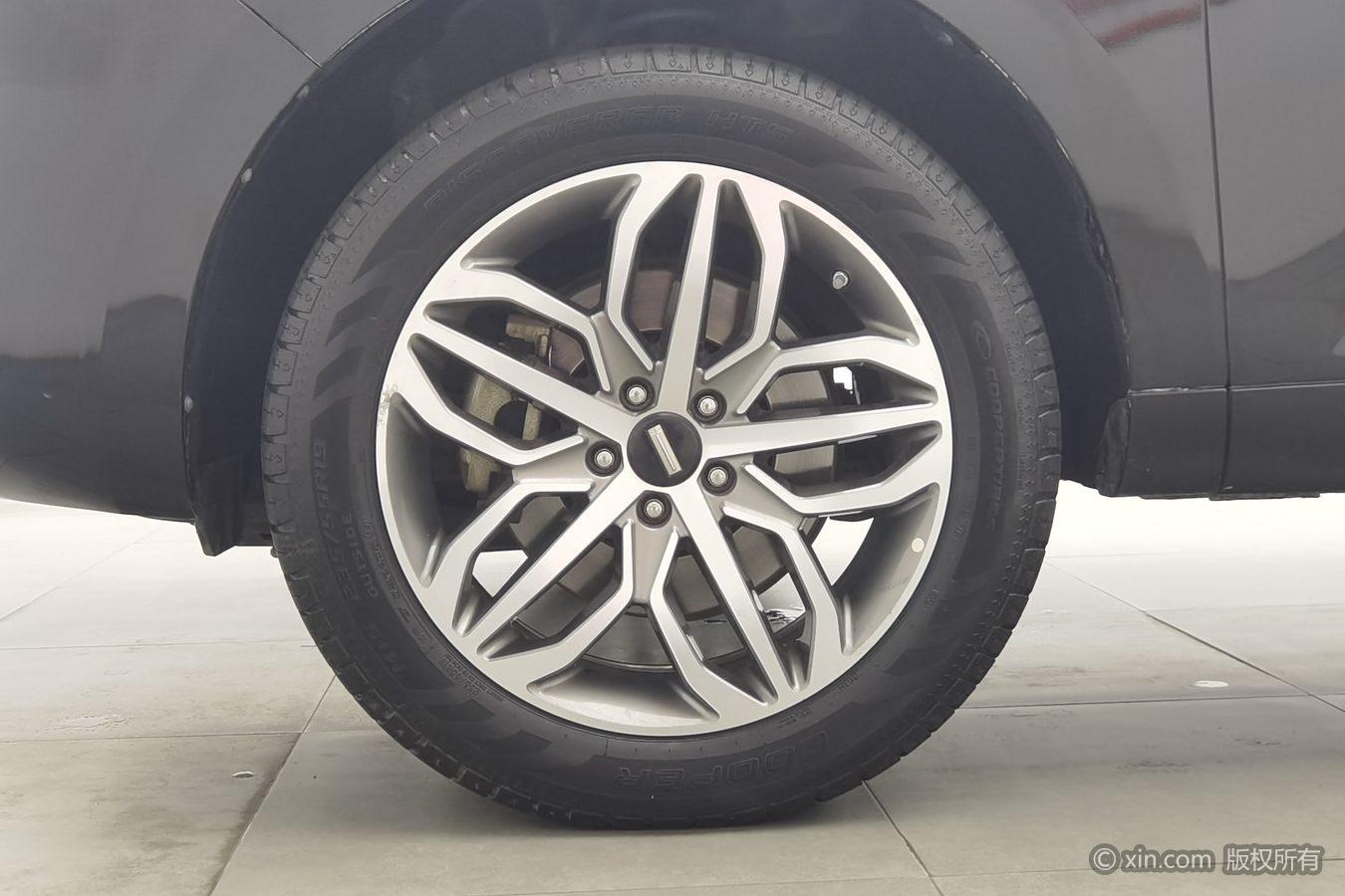 Wey VV5 2017 2.0T