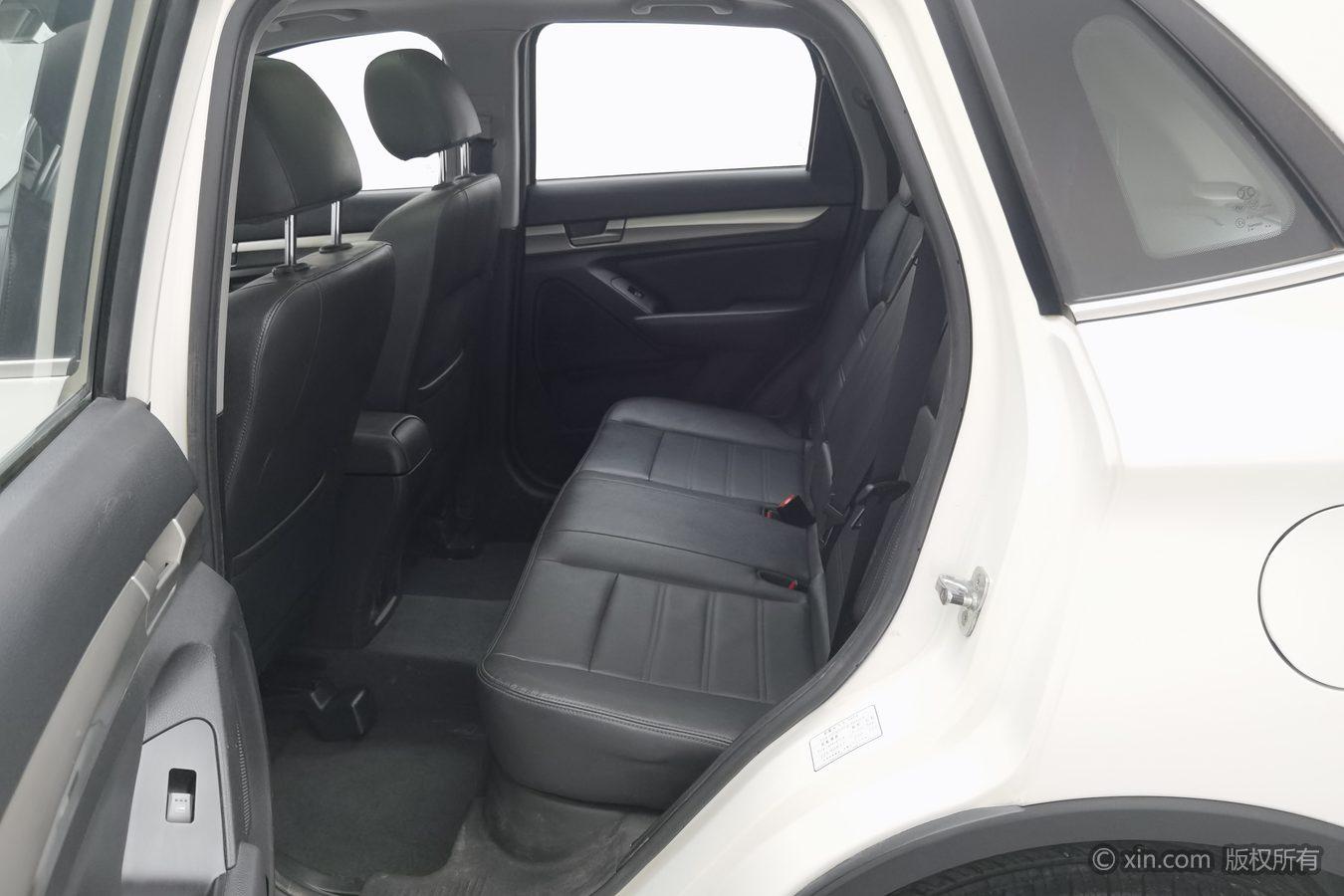 BAIC shen bao X65 2015 2.0T МКПП Elite