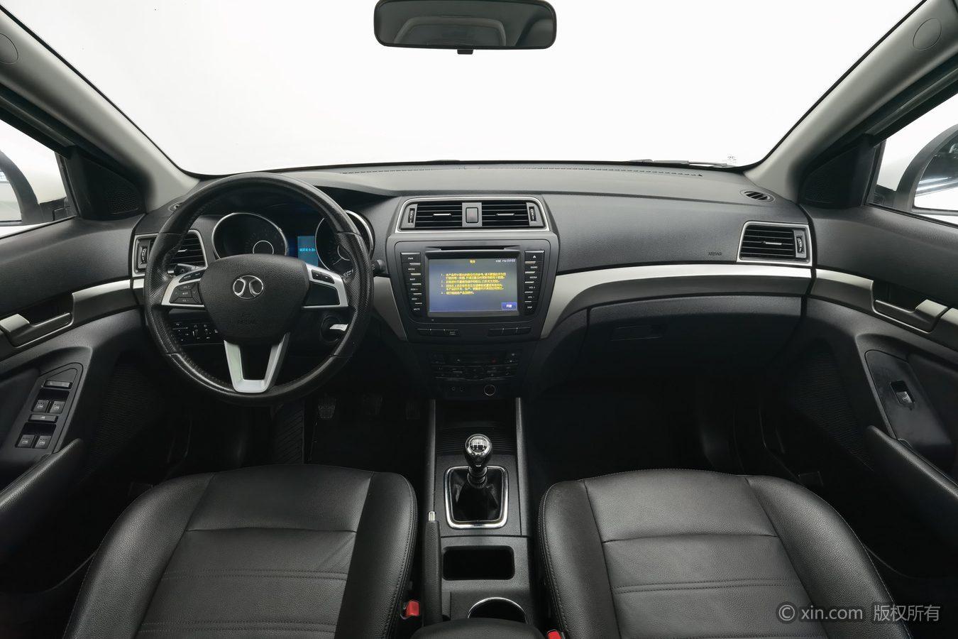 BAIC shen bao X65 2015 2.0T МКПП Elite