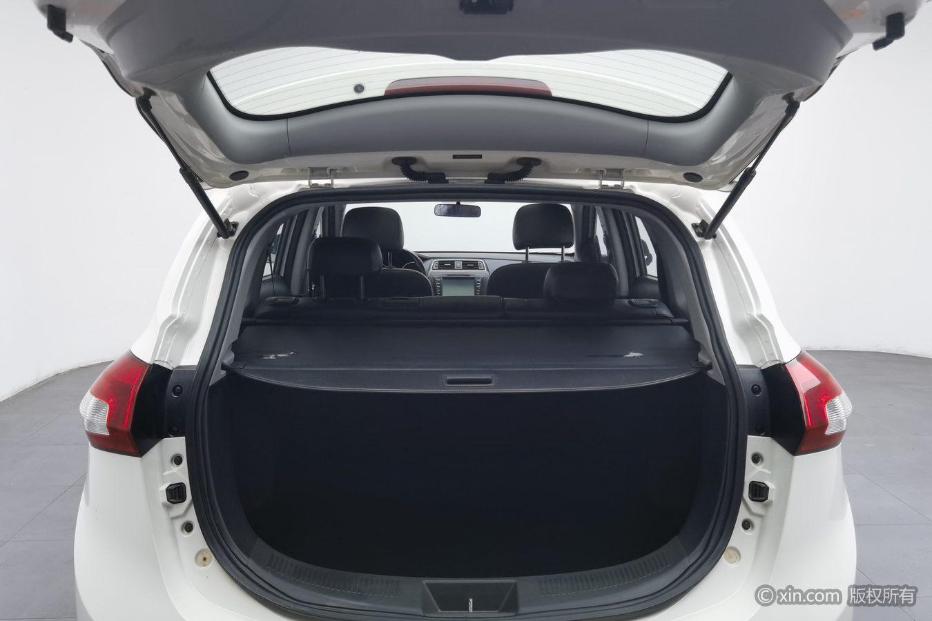 BAIC shen bao X65 2015 2.0T МКПП Elite