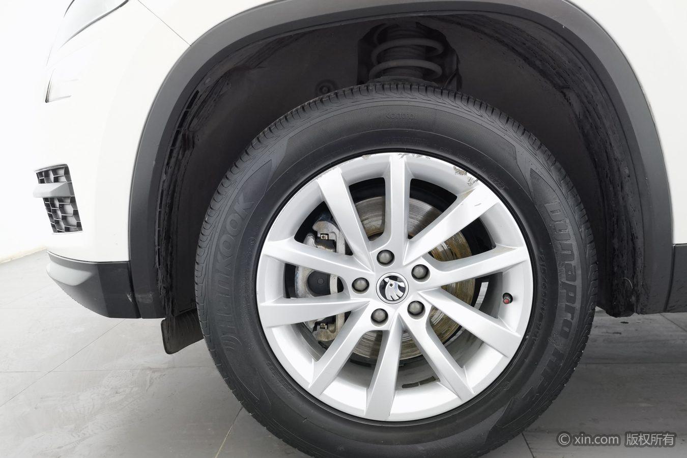 Skoda Kodiaq 2019 TSI330 5 мест Comfort VI