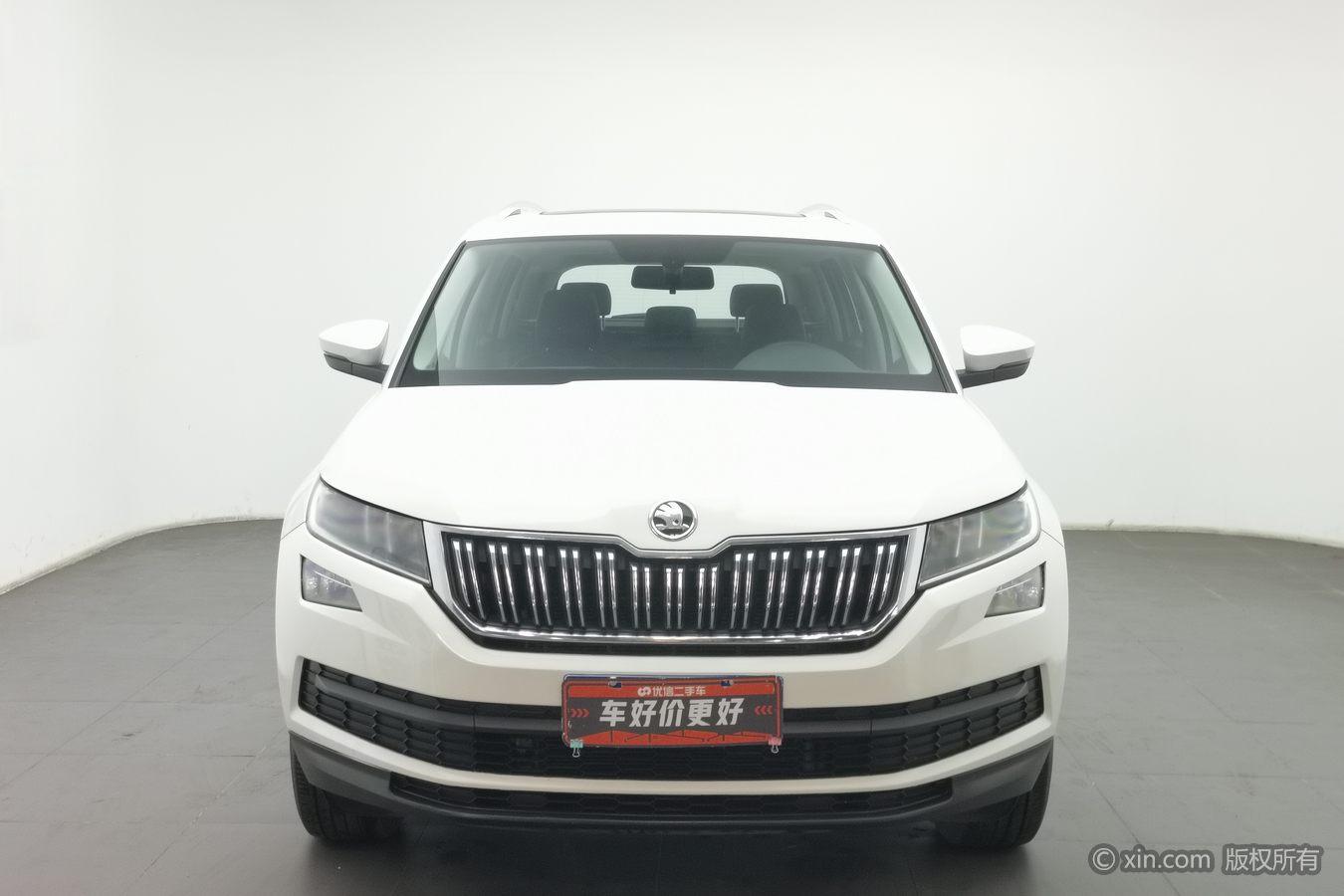 Skoda Kodiaq 2019 TSI330 5 мест Comfort VI