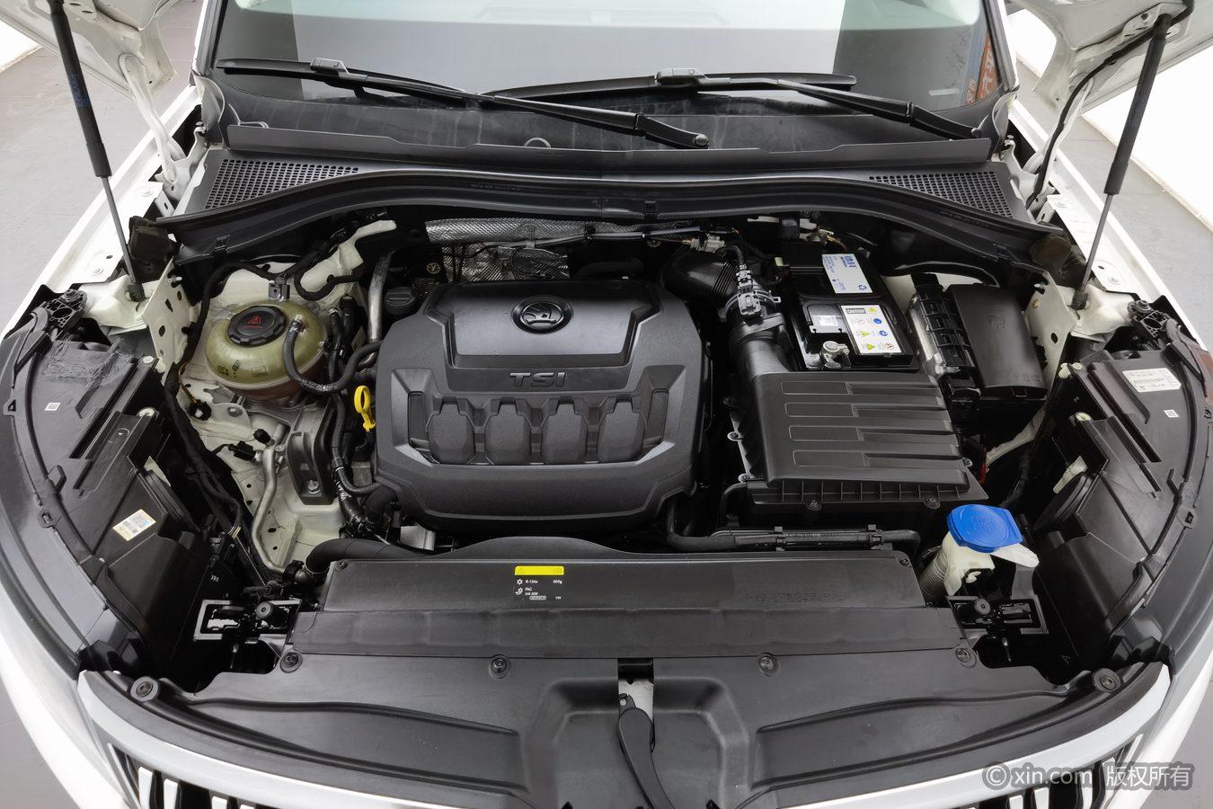 Skoda Kodiaq 2019 TSI330 5 мест Comfort VI