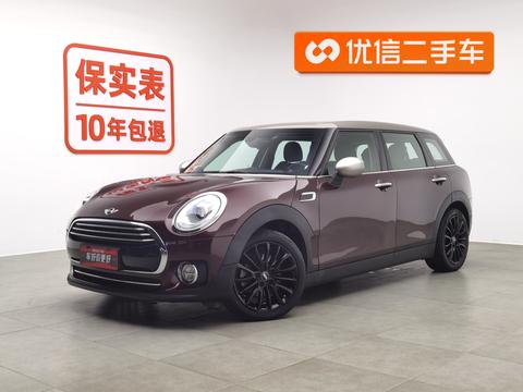 MINI CLUBMAN 2016 facelift 1.5T COOPER Geek Edition