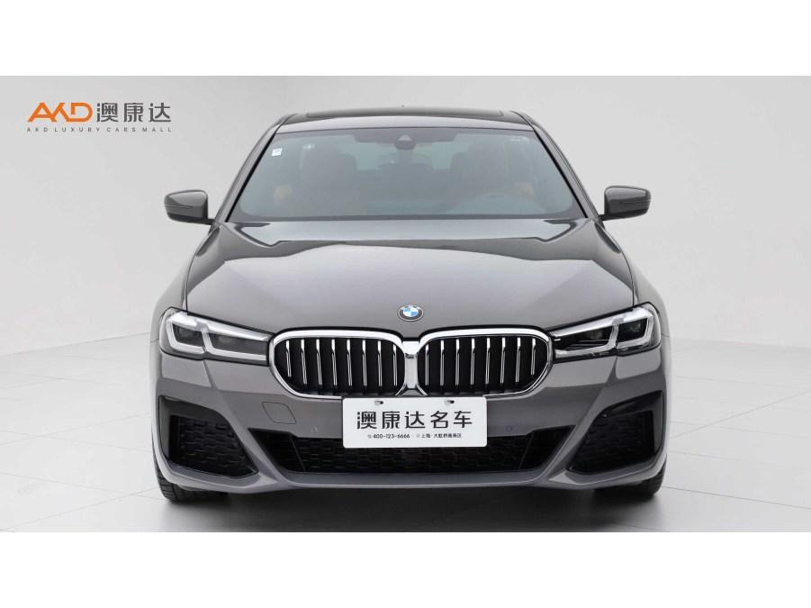 BMW 5 Series 5 2021 525i M Sport