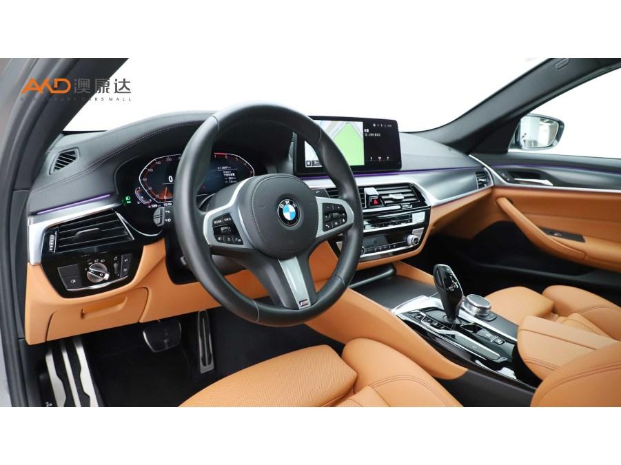 BMW 5 Series 5 2021 525i M Sport
