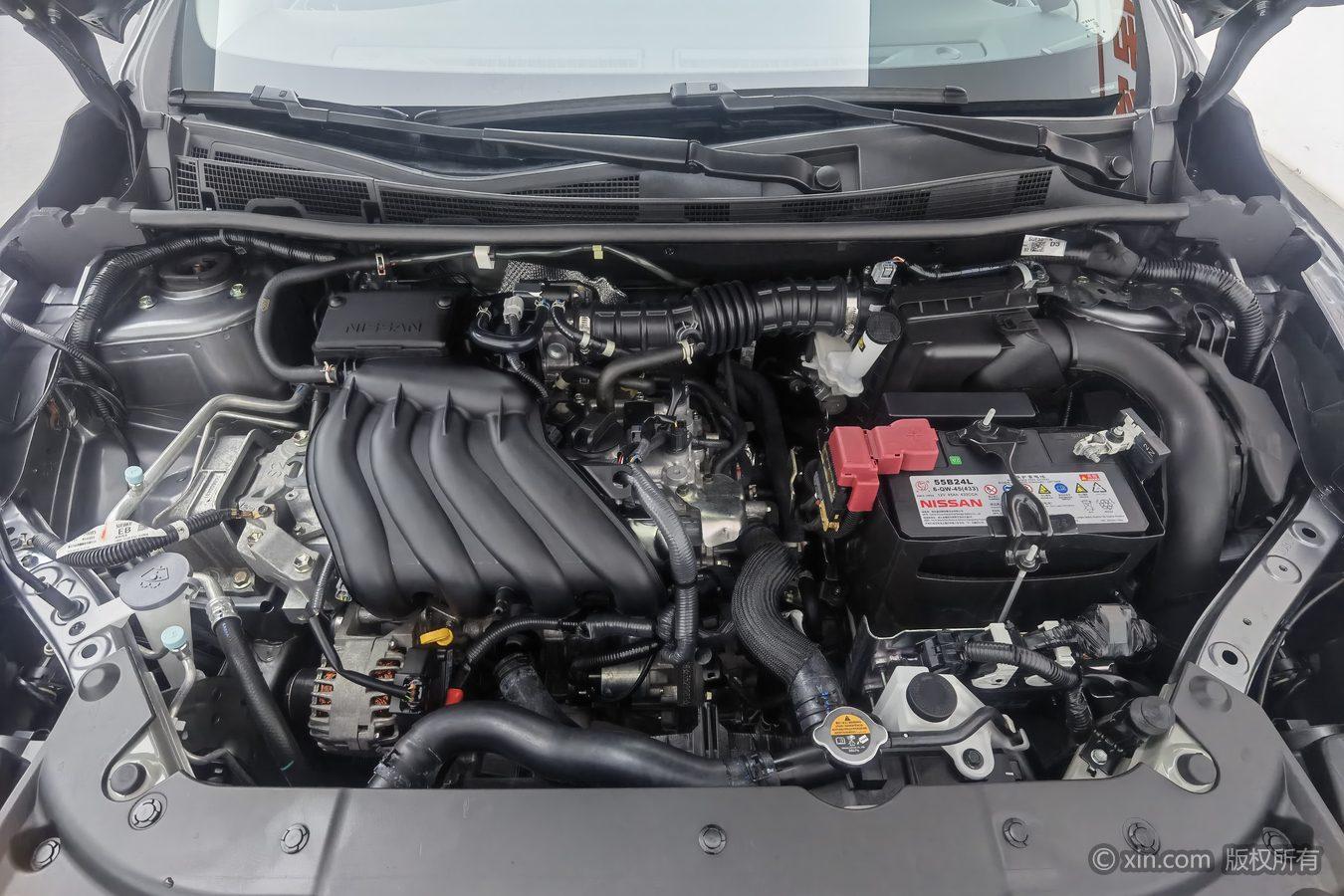 Nissan Sylphy 2024 1.6L XE CVT Comfort