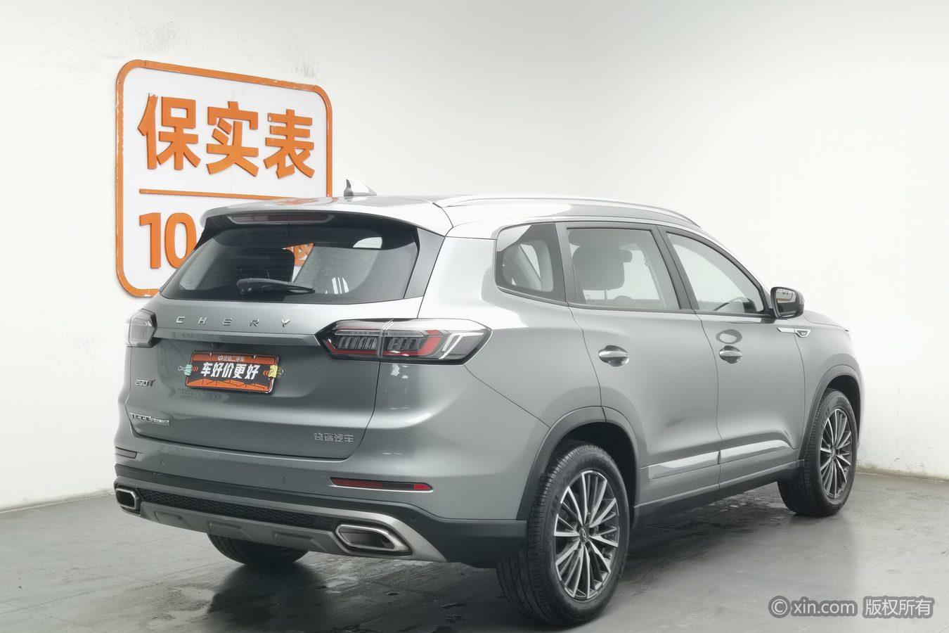 Chery 8 PLUS 2024 Champion 290TGDI DCT 7 мест