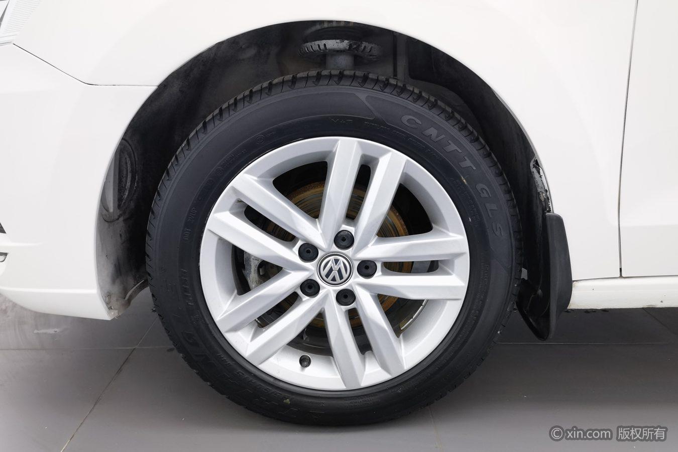 Volkswagen Jetta 2017 1.5L MT Comfort