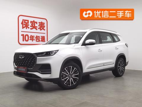 Tiggo 8 PLUS Kunpeng e+ 2022 model 1.5T Style e+