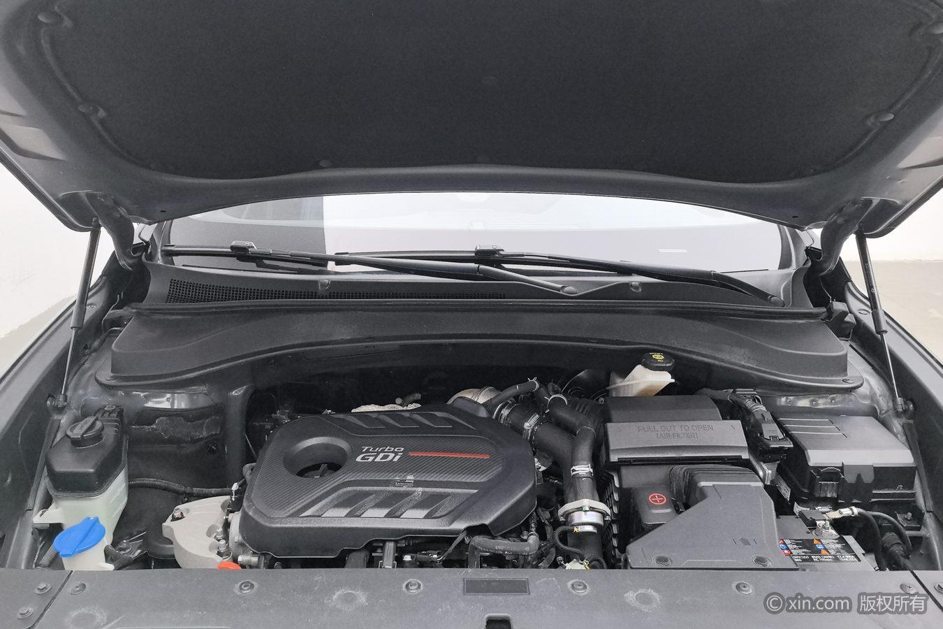 Hyundai Santa Fe 2020 380 TGDi DLX AT PLUS