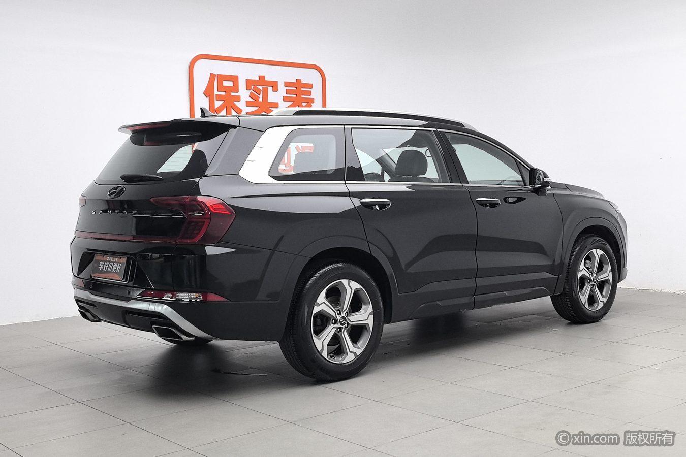 Hyundai Santa Fe 2020 380 TGDi DLX AT PLUS