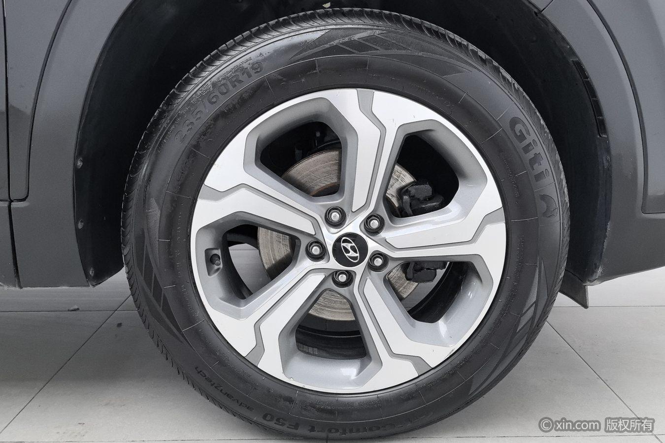 Hyundai Santa Fe 2020 380 TGDi DLX AT PLUS