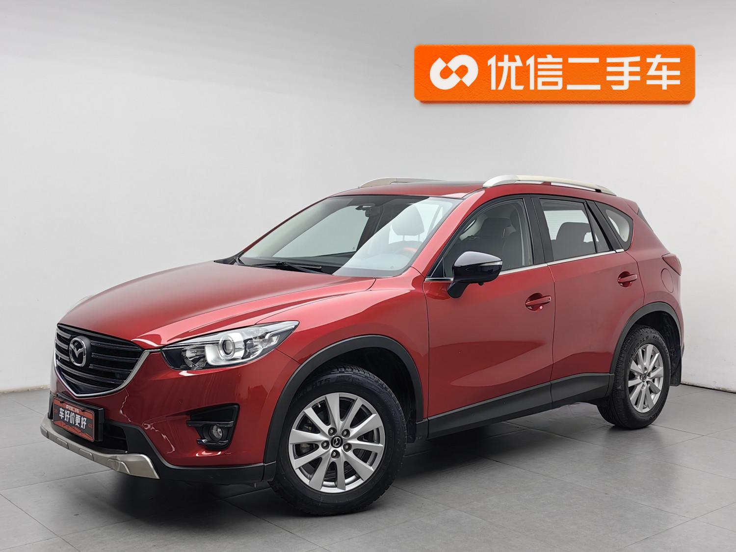 Mazda CX-5 2015 2.0L AT