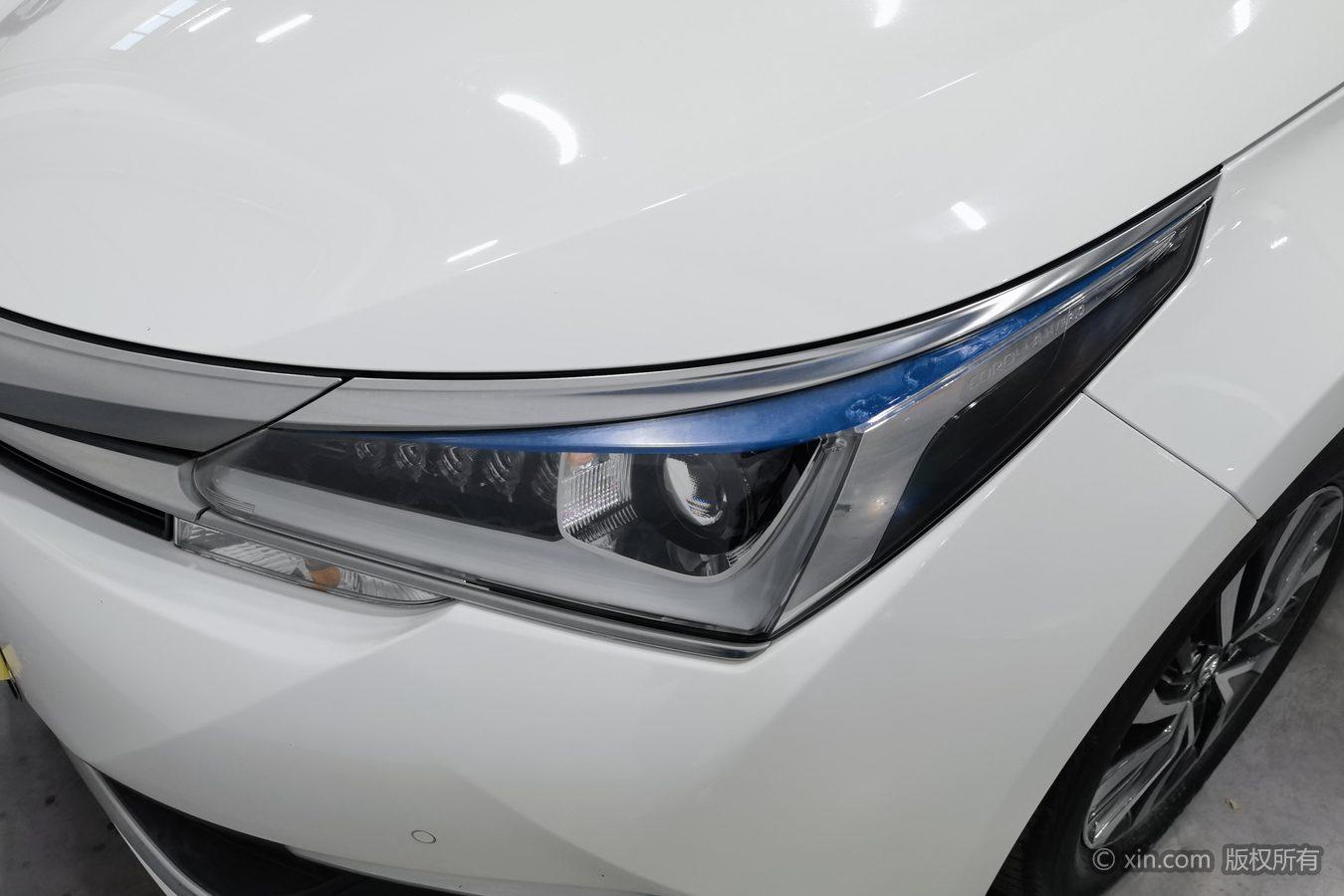 Toyota Corolla 2018 1.8L E-CVT V