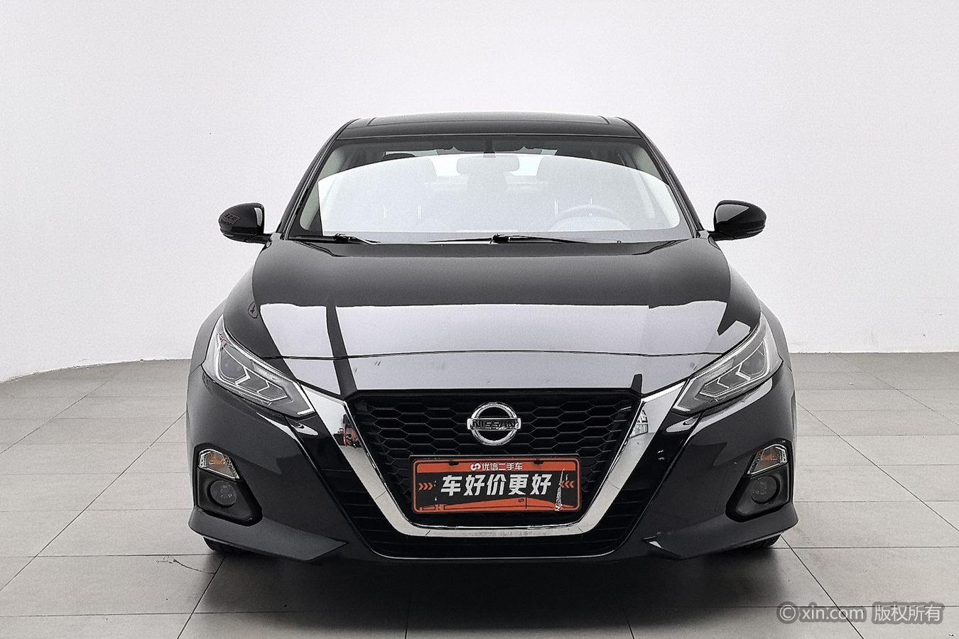 Nissan Altima 2019 2.0L XL Comfort