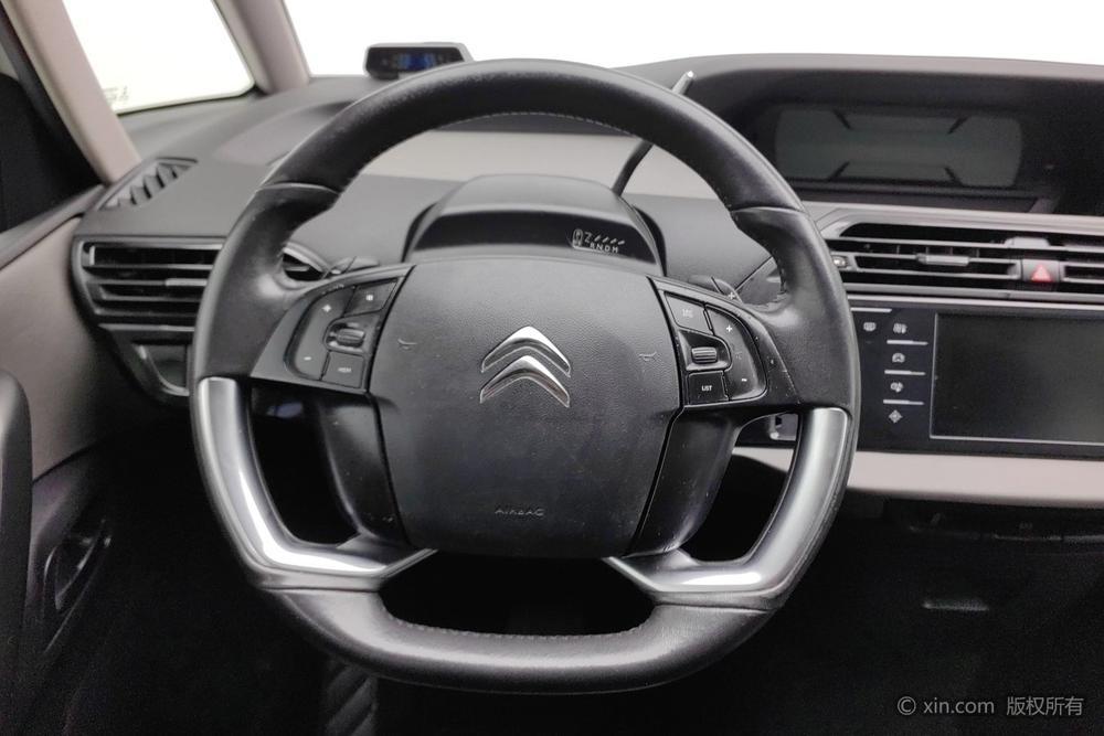 Citroën C4 Picasso, фото 15