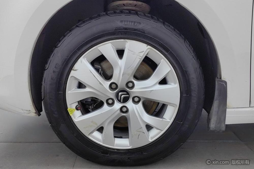 Citroën C4 Picasso, фото 9