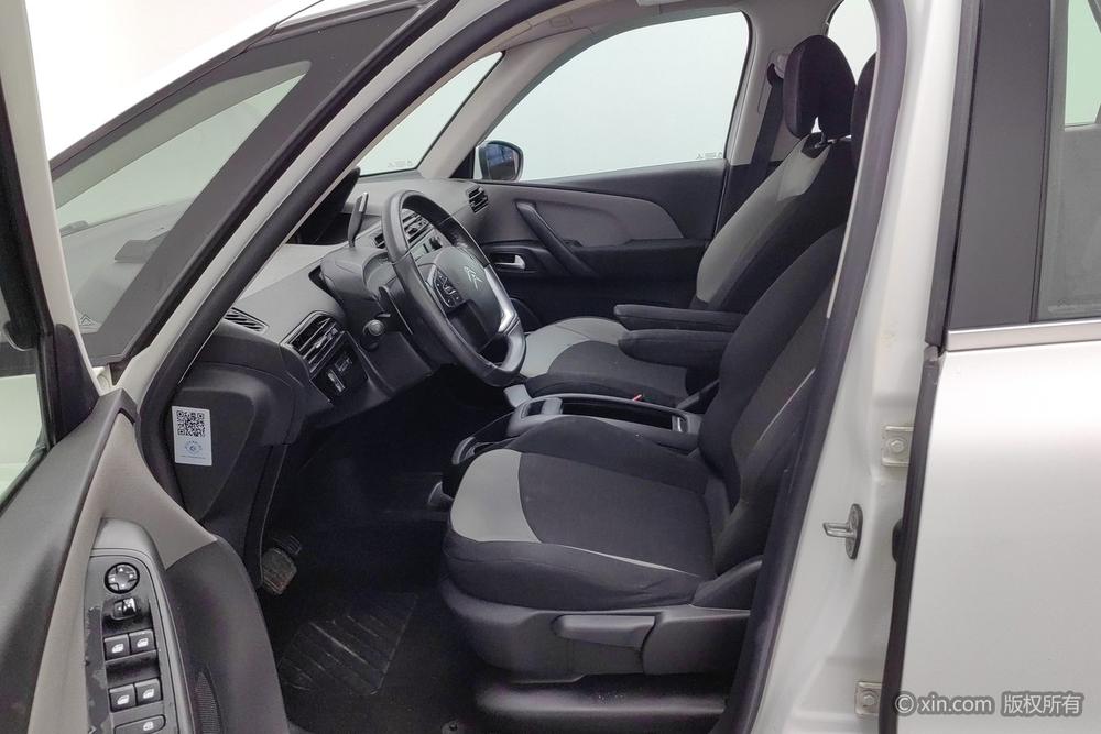 Citroën C4 Picasso, фото 17
