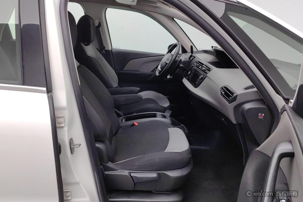 Citroën C4 Picasso, фото 24