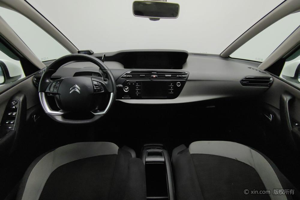 Citroën C4 Picasso, фото 13
