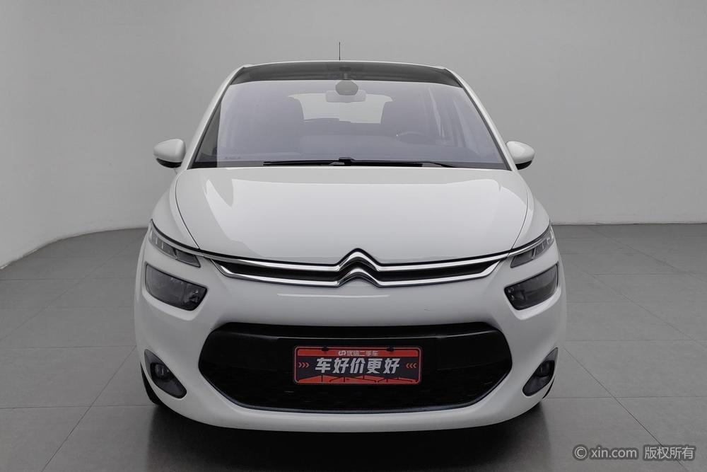 Citroën C4 Picasso, фото 2