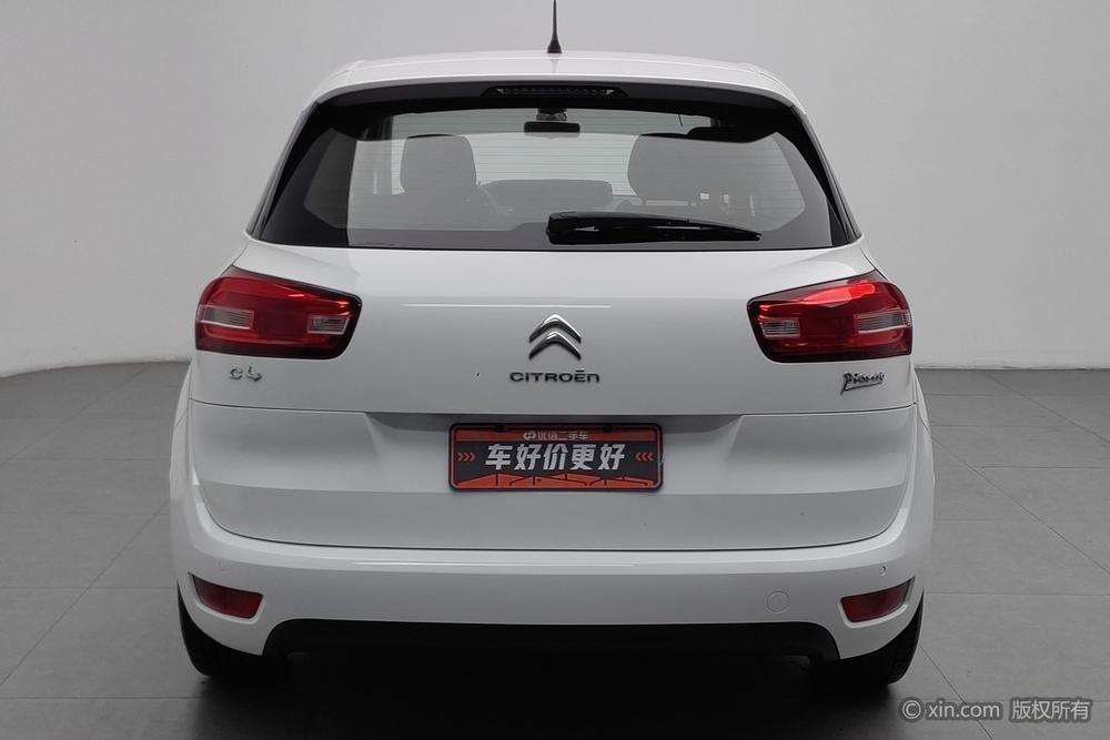 Citroën C4 Picasso, фото 3
