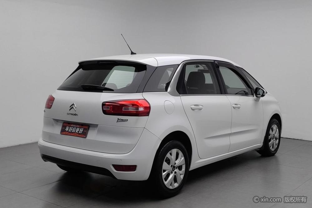 Citroën C4 Picasso, фото 4