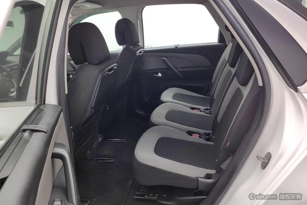 Citroën C4 Picasso, фото 19