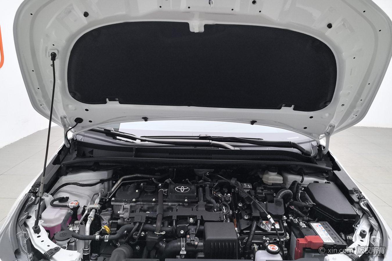 Toyota Corolla 2024 1.8L E-CVT Elite