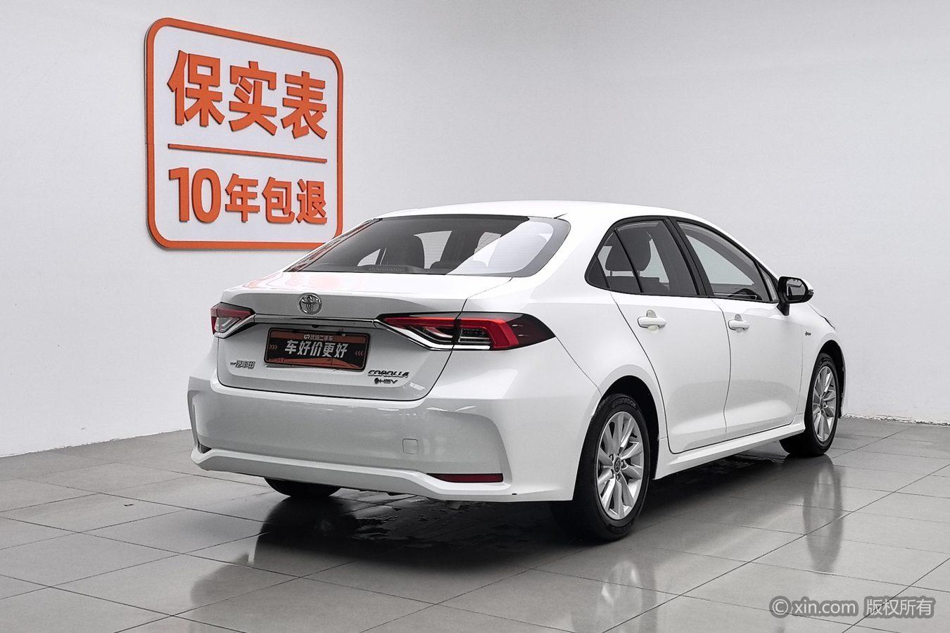 Toyota Corolla 2024 1.8L E-CVT Elite